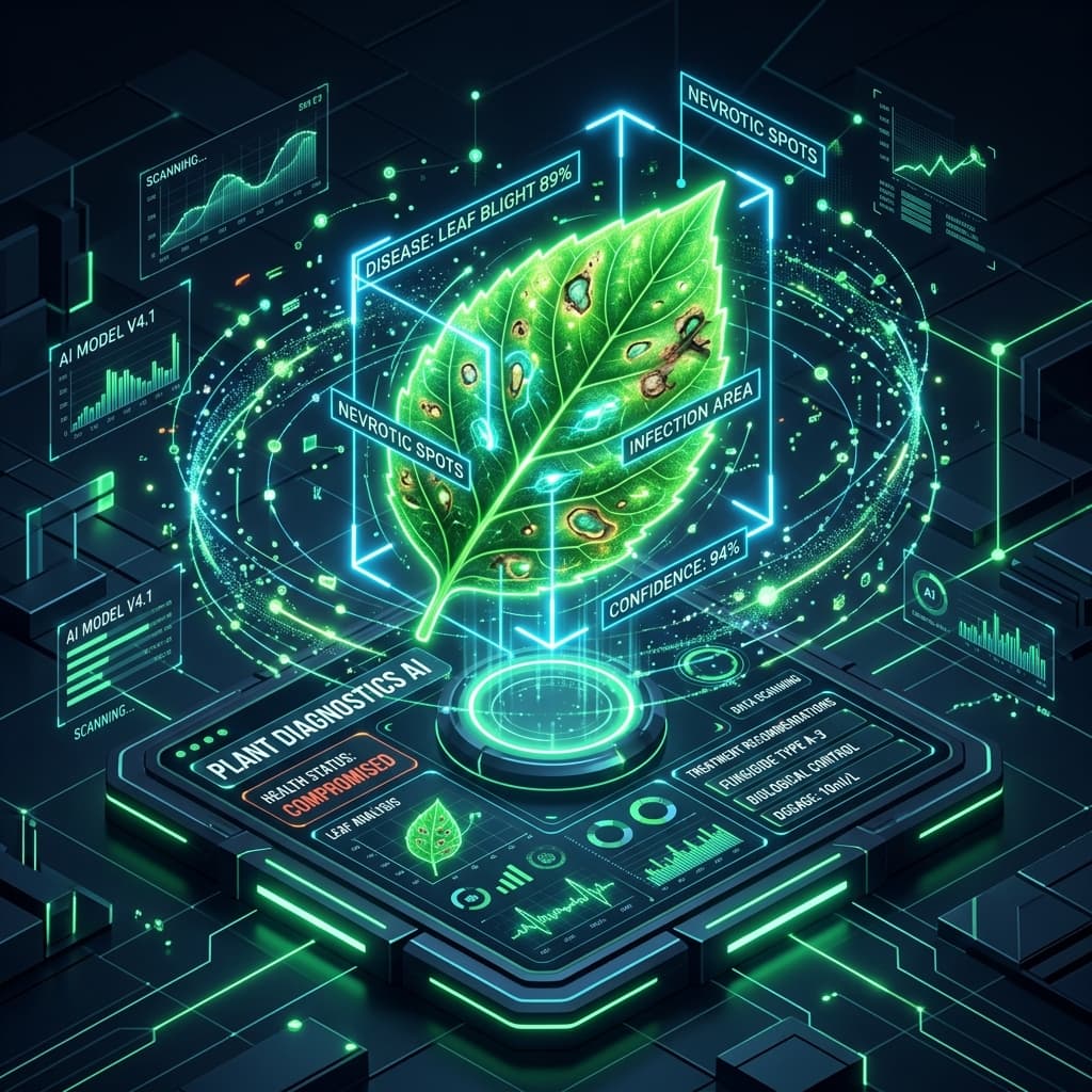 Omnivax Plant Intelligence Dashboard